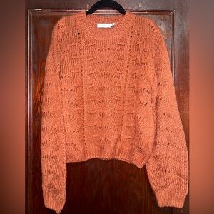 MOVING SALE! Lush sweater